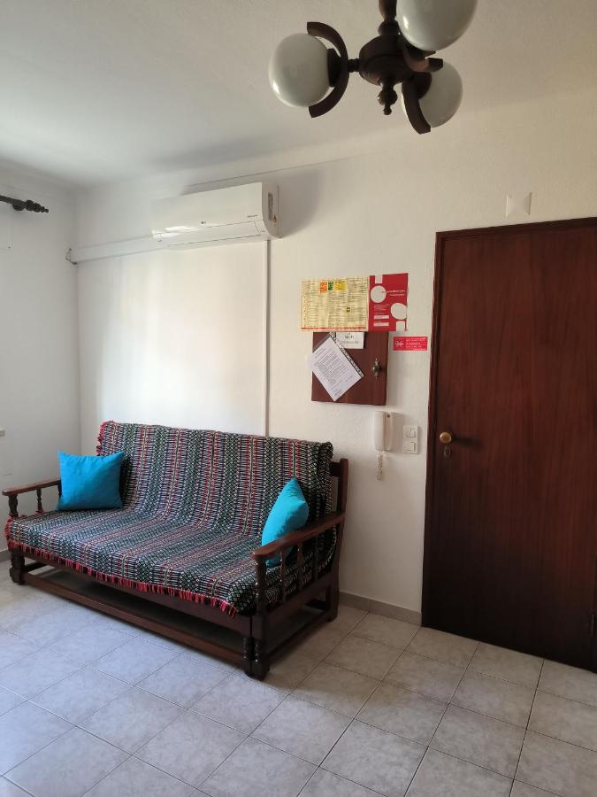 Apartamentos Campos 1 科武港 外观 照片