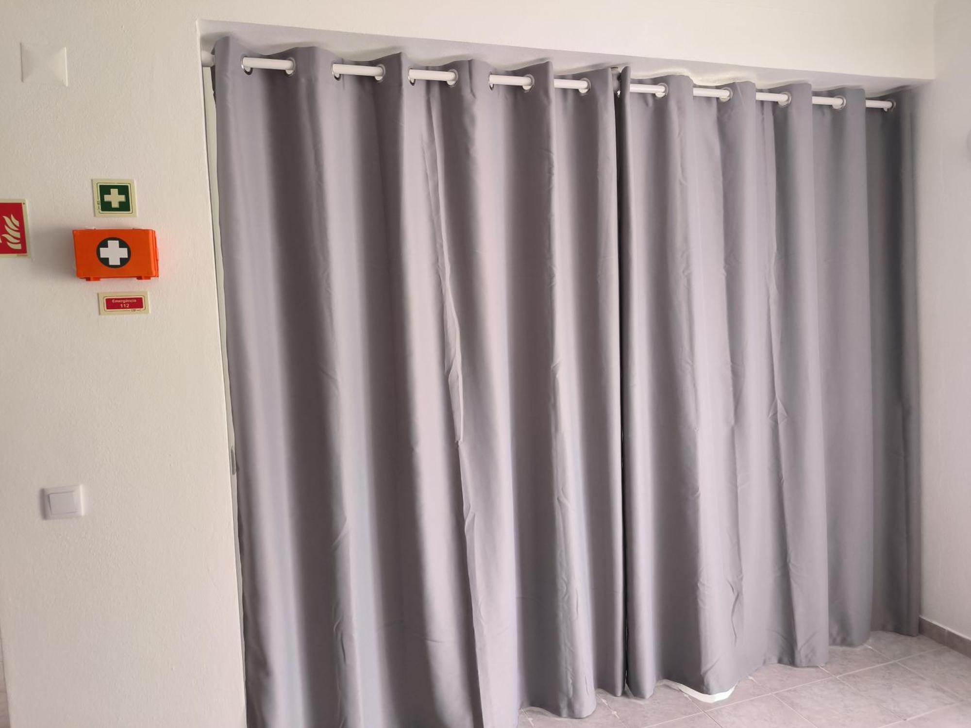 Apartamentos Campos 1 科武港 外观 照片