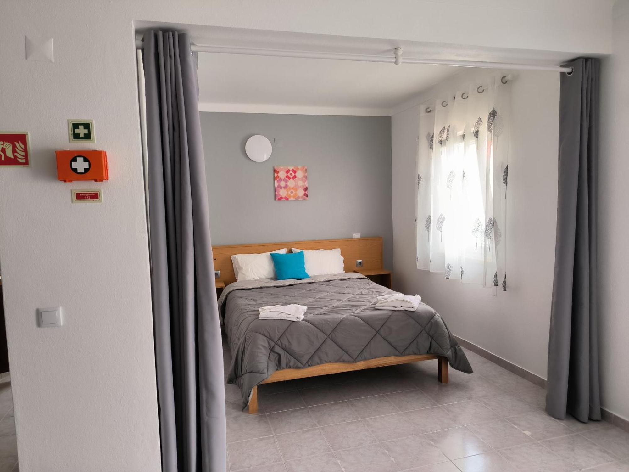 Apartamentos Campos 1 科武港 外观 照片