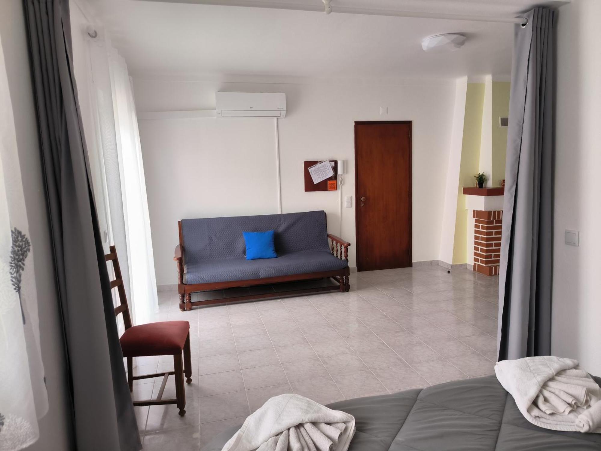 Apartamentos Campos 1 科武港 外观 照片