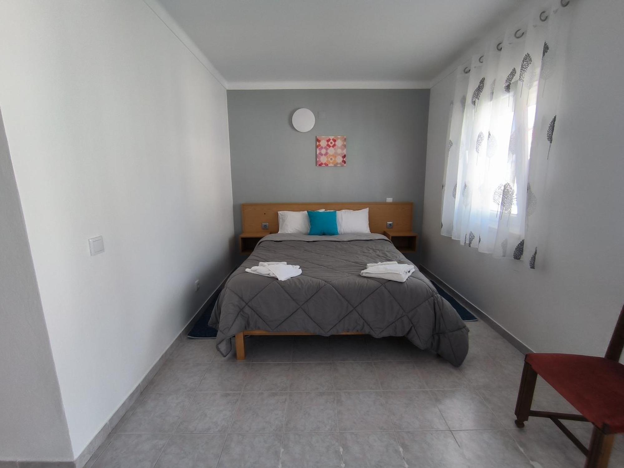 Apartamentos Campos 1 科武港 外观 照片