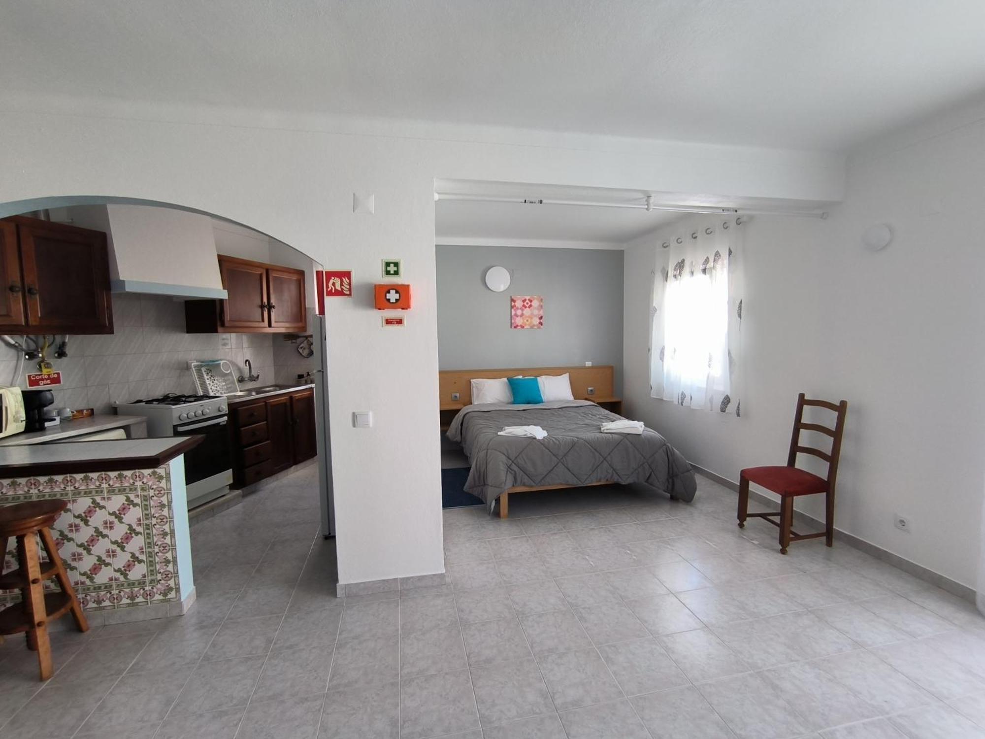 Apartamentos Campos 1 科武港 外观 照片